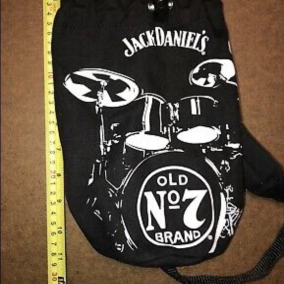 Jack Daniels Bags Ltd Edition Jack Daniels Cinch Sacktote Poshmark